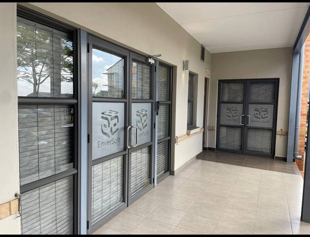 BUSINESS PROPERTY TO RENT IN MIDSTREAM ESTATE